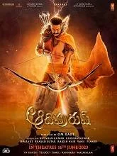 Adipurush (2023) HDRip Telugu