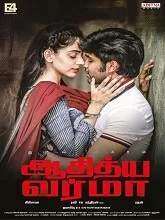 Adithya Varma (2019) HDRip Hindi Dubbed