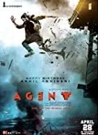Agent (2023) HDRip Telugu