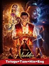 Aladdin (2019) BluRay Hindi Dubbed