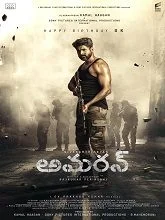 Amaran (2024) HDRip Hindi