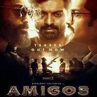 Amigos (2023) HDRip Hindi Dubbed