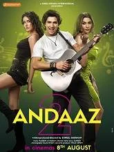 Andaaz 2 (2025) DVDScr Hindi
