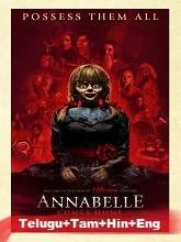 Annabelle Comes Home (2019) BDRip Hindi Dubbed
