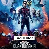 Ant-Man and the Wasp: Quantumania (2023) HDRip Hindi Dubbed