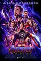 Avengers: Endgame (2019) BluRay Telugu Dubbed