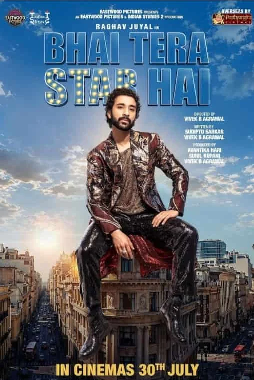 Bhai Tera Star Hai (2026) DVDScr Hindi