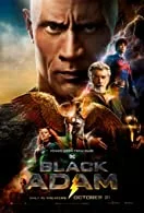 Black Adam (2022) HDRip Telugu Dubbed