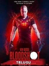 Bloodshot (2020) BRRip [Hindi + Eng] Dubbed