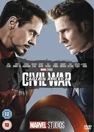 Captain America: Civil War (2016) BluRay Hindi Dubbed