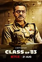 Class of 83 (2020) HDRip Hindi