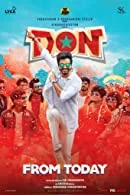 Don (2022) HDRip Hindi Dubbed