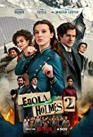 Enola Holmes 2 (2022) HDRip Hindi Dubbed