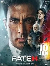 Fateh (2025) HDRip Hindi