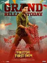 First Day First Show (2022) HDRip Hindi Dubbed