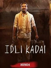 Idli Kadai (2025) HDRip Kannada