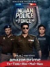 Indian Police Force Season 1 (2024) HDRip Telugu