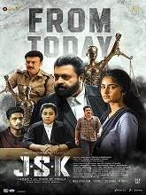 JSK – Janaki V vs State of Kerala (2025) HDRip Telugu