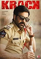 Krack (2021) HDRip Hindi Dubbed