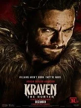 Kraven the Hunter (2024) HDRip Hindi Dubbed