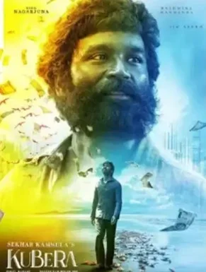 Kuberaa (2025) HDRip Hindi