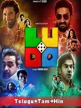 Ludo (2020) HDRip Hindi