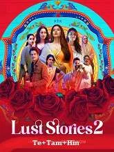 Lust Stories 2 (2023) HDRip Hindi