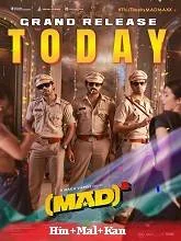 Mad Square (2025) HDRip Hindi