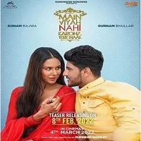 Main Viyah Nahi Karona Tere Naal (2022) HDRip Punjabi