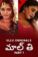 Malti Part 1 (2024) HDRip Telugu