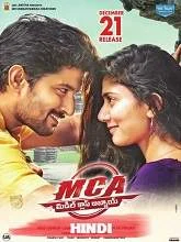 MCA Middle Class Abbayi (2017) HDRip Tamil