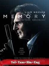 Memory (2022) BluRay Tamil Dubbed