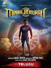 Minnal Murali (2021) HDRip Telugu