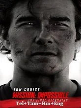 Mission: Impossible - The Final Reckoning (2025) HDTS Tamil Dubbed