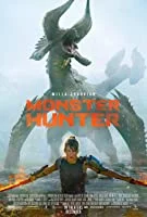 Monster Hunter (2020) BRRip Telugu + Tamil + Hindi + Eng