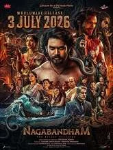 Nagabandham (2026) DVDScr Telugu