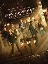 Now You See Me: Now You Don't (2025) HDRip Telugu Dubbed