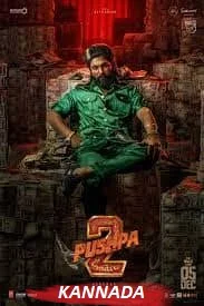Pushpa 2: The Rule Reloaded (2024) HDRip Kannada