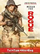 Rogue (2020) BRRip Telugu + Tamil + Hindi + Eng