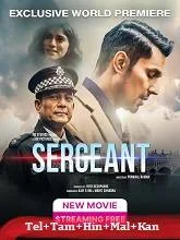 Sergeant (2023) HDRip Telugu