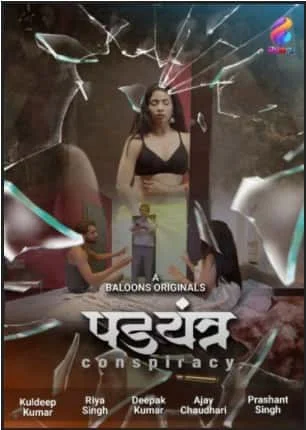Shadyantra (2022) HDRip Hindi