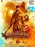 Shamshera (2022) HDRip Telugu