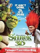 Shrek Forever After (2010) BRRip Telugu Dubbed