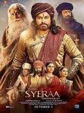 Sye Raa Narasimha Reddy (2019) HDRip Hindi
