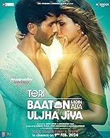 Teri Baaton Mein Aisa Uljha Jiya (2024) HDRip Hindi
