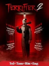 Terrifier 2 (2022) BluRay Telugu Dubbed
