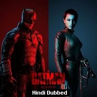 The Batman (2022) DVDScr Tamil Dubbed