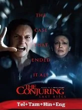 The Conjuring: Last Rites (2025) HDRip Telugu Dubbed