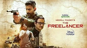 The Freelancer Season 1 (2023) HDRip Telugu