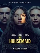 The Housemaid (2025) HDRip Telugu Dubbed